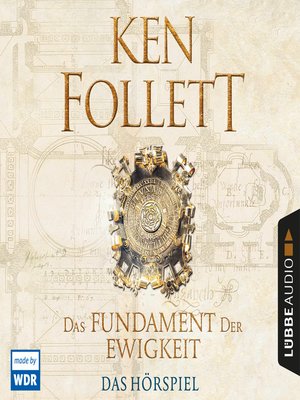 cover image of Das Fundament der Ewigkeit